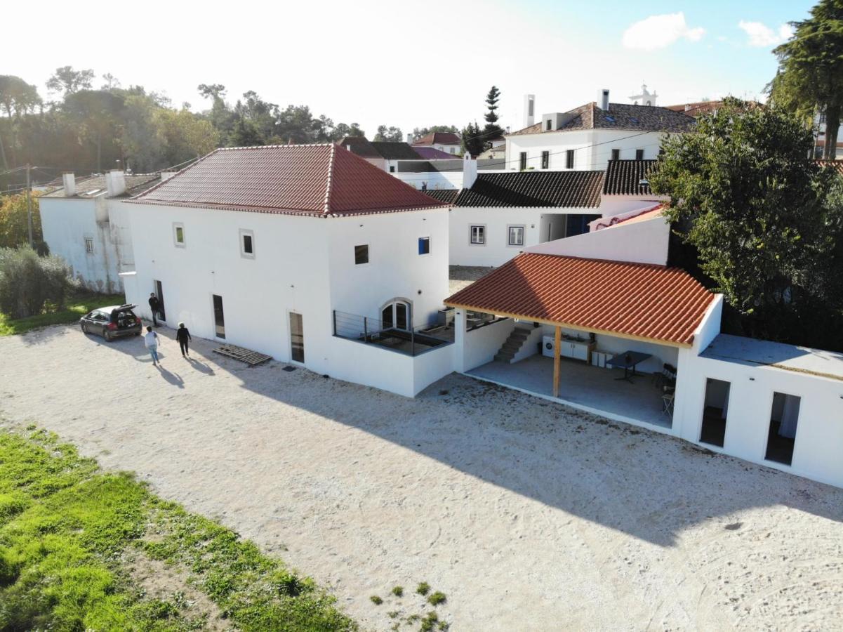Azoia 10 - Casas de Campo&Hostel Azoia de Baixo Exterior foto
